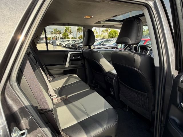 Used 2021 Toyota 4Runner SR5 Premium w/ Moonroof Package RWD image 13
