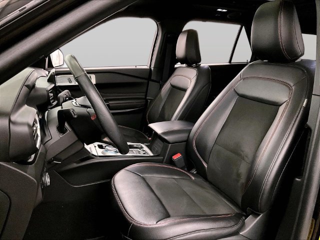 Certified 2023 Ford Explorer ST-Line w/ Class IV Trailer Tow Package AWD/4WD image 24