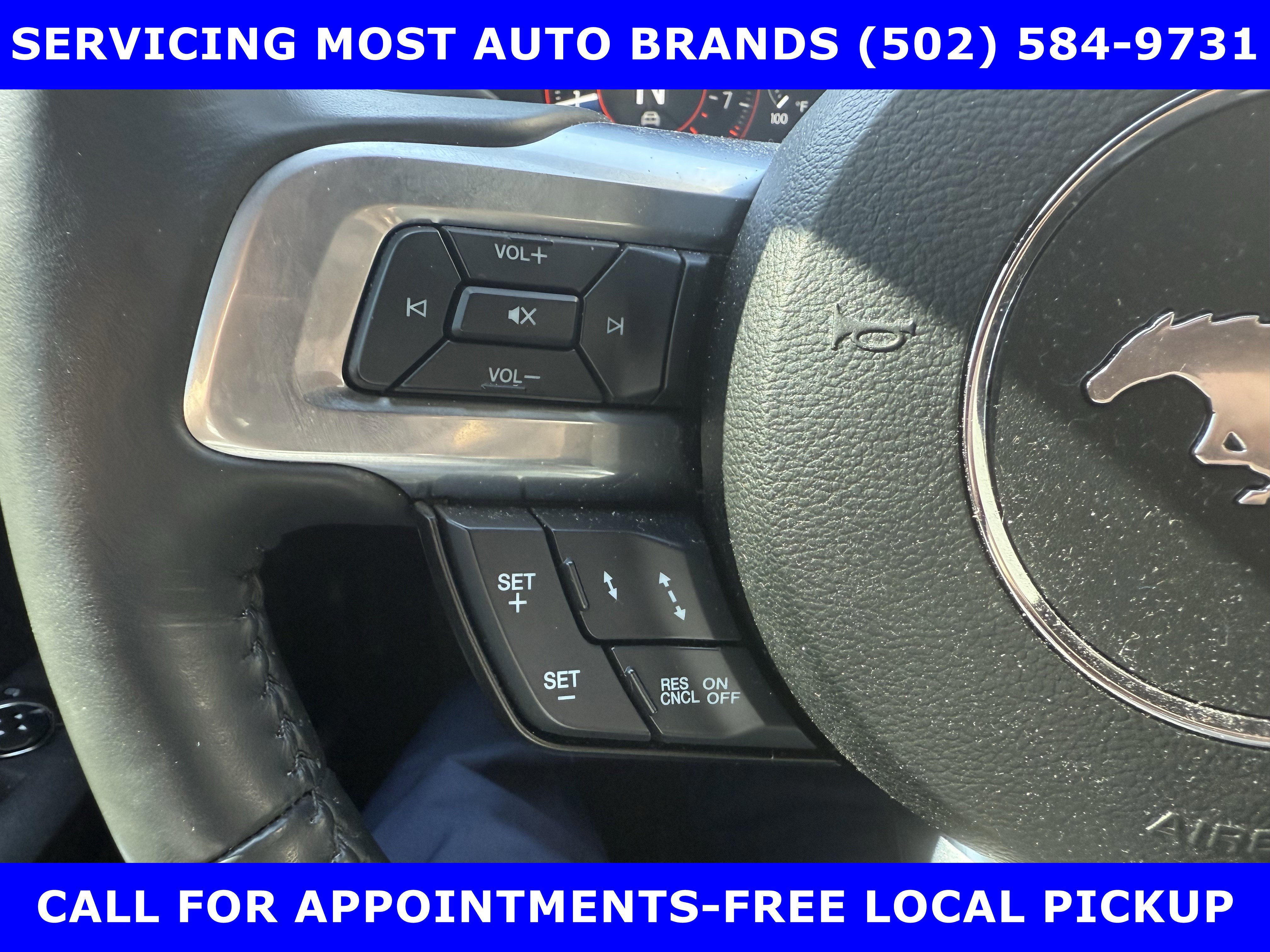 Certified 2023 Ford Mustang GT Premium w/ GT Performance Package image 28