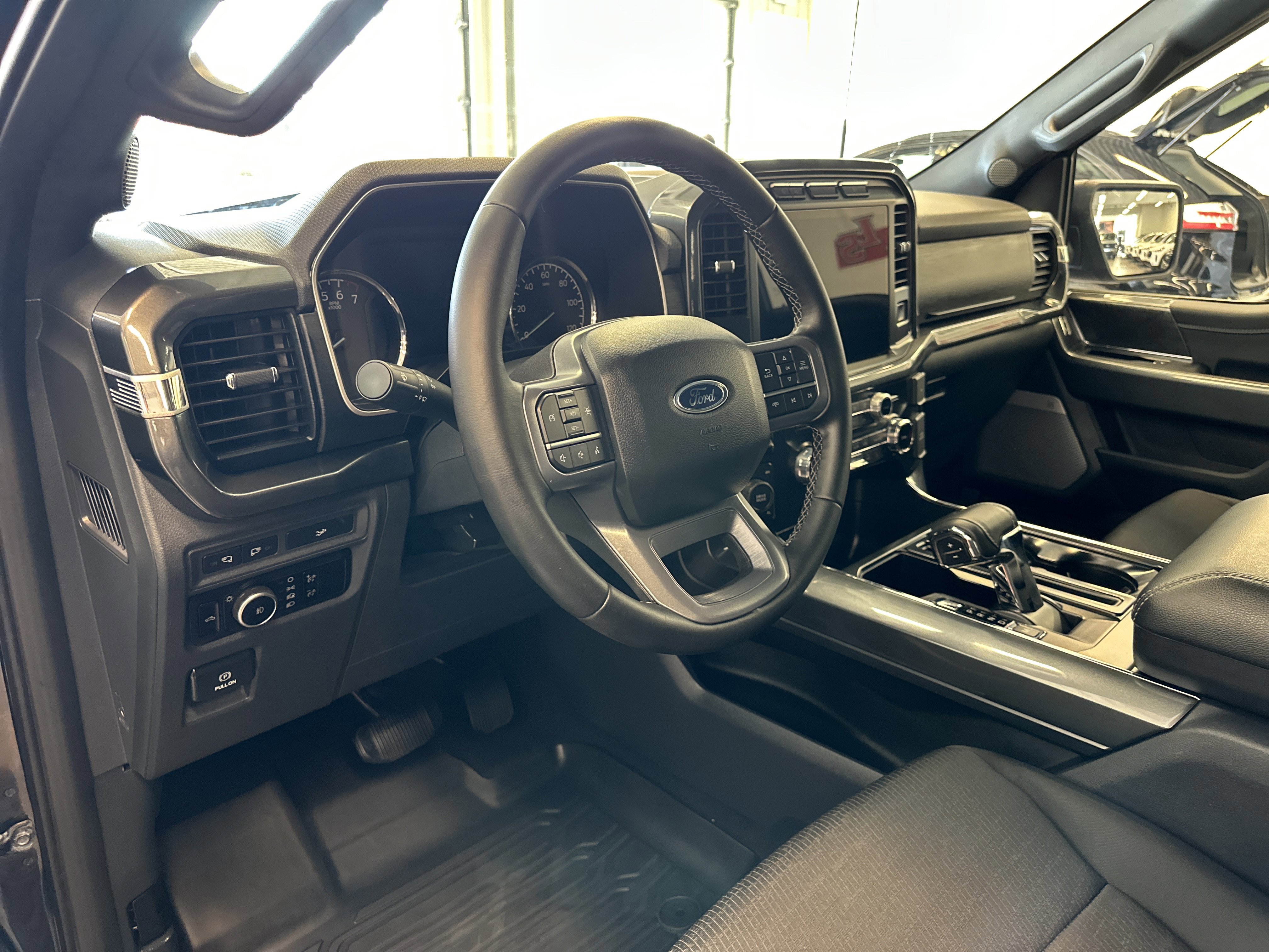 Certified 2023 Ford F150 XLT w/ Equipment Group 302A High image 27