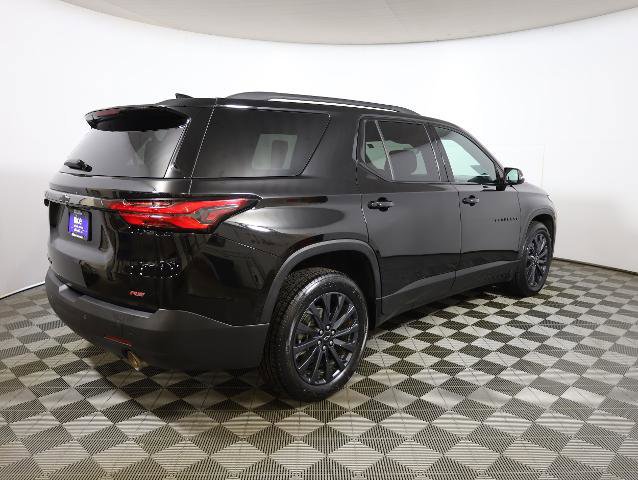 Used 2022 Chevrolet Traverse RS image 4