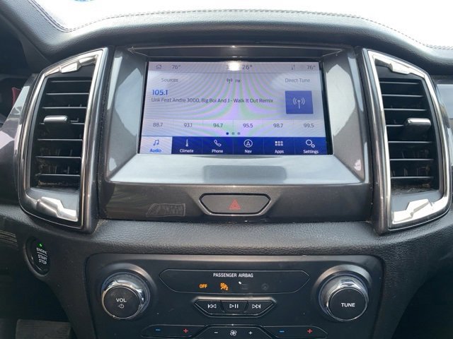 Certified 2020 Ford Ranger Lariat w/ Technology Package image 11