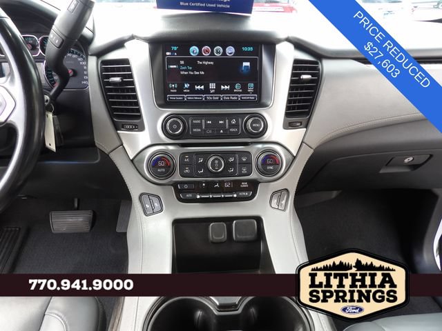 Used 2020 Chevrolet Tahoe LT RWD image 16