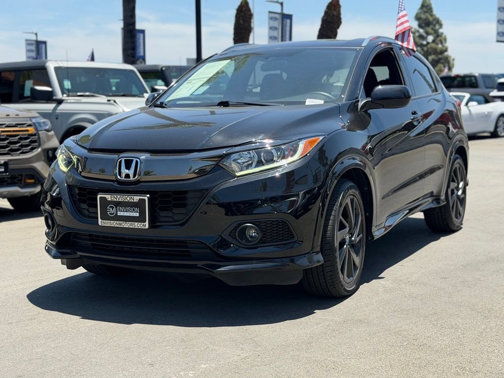 Used 2022 Honda HR-V Sport image 5