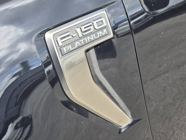 Certified 2023 Ford F150 Platinum w/ Equipment Group 701A High image 10