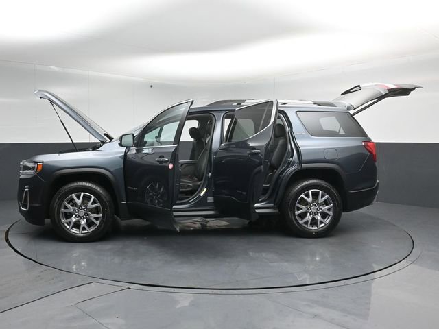 Used 2020 GMC Acadia SLT AWD/4WD image 56
