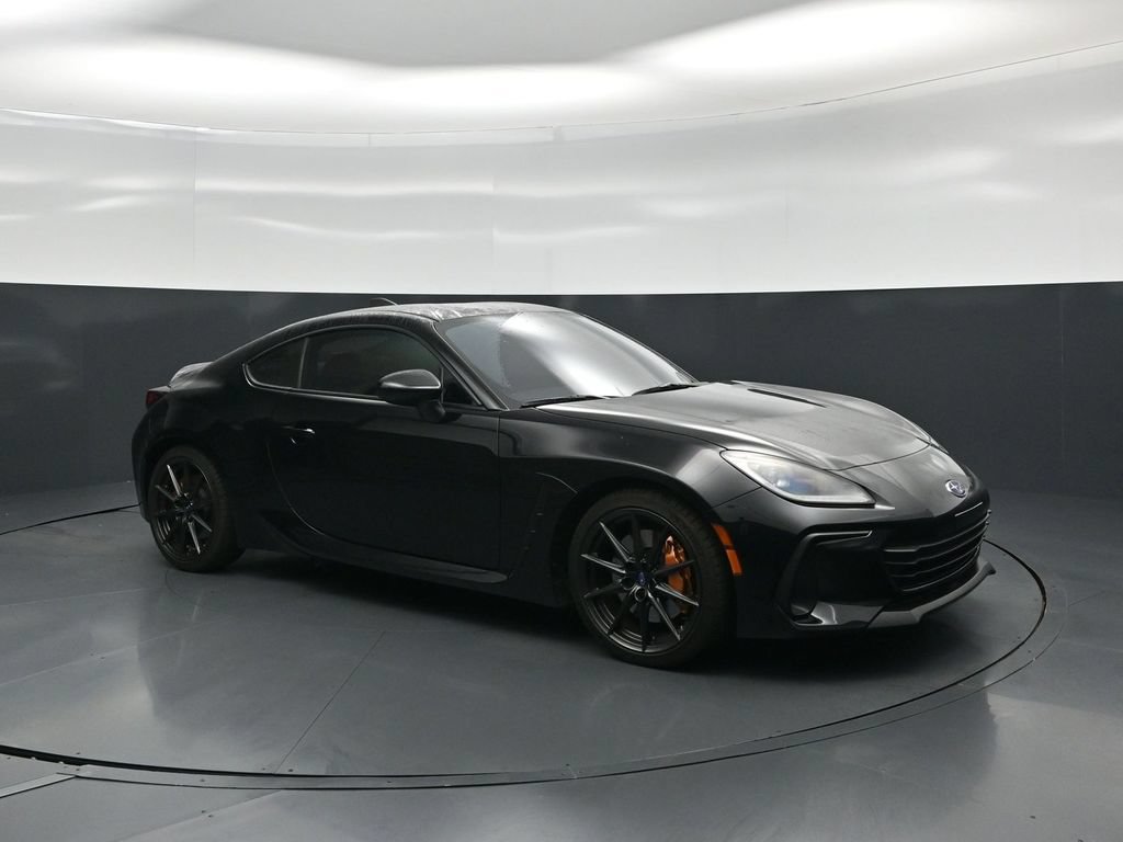 Used 2024 Subaru BRZ tS RWD image 15