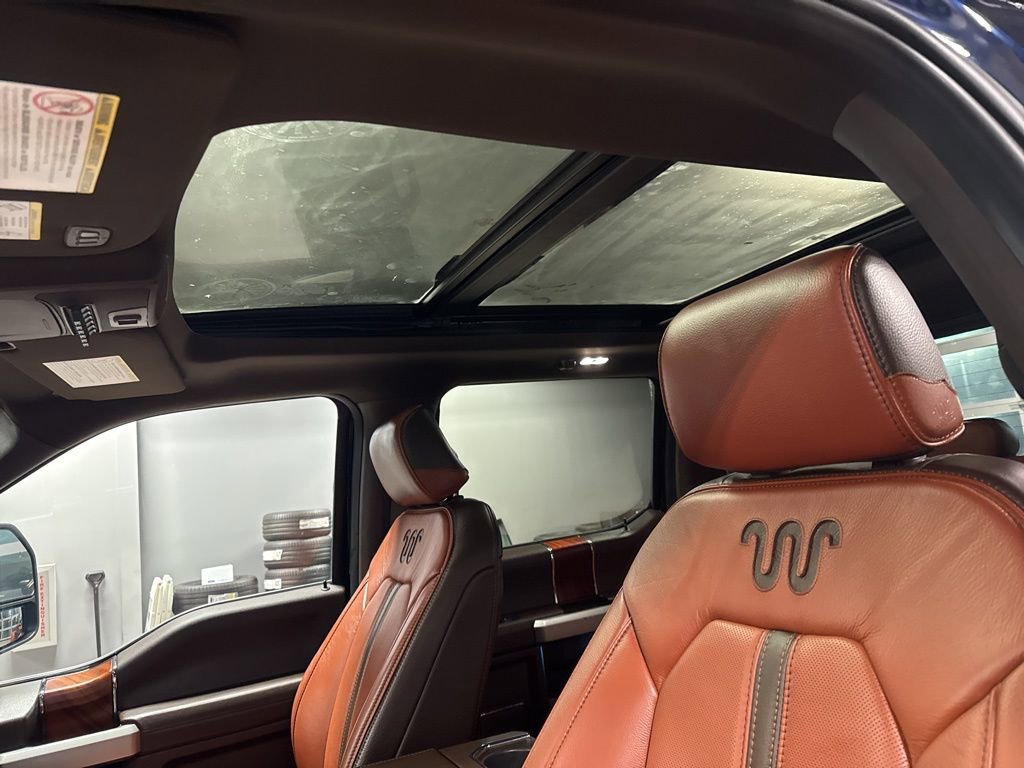 Certified 2022 Ford F450 King Ranch w/ King Ranch Ultimate Package image 13