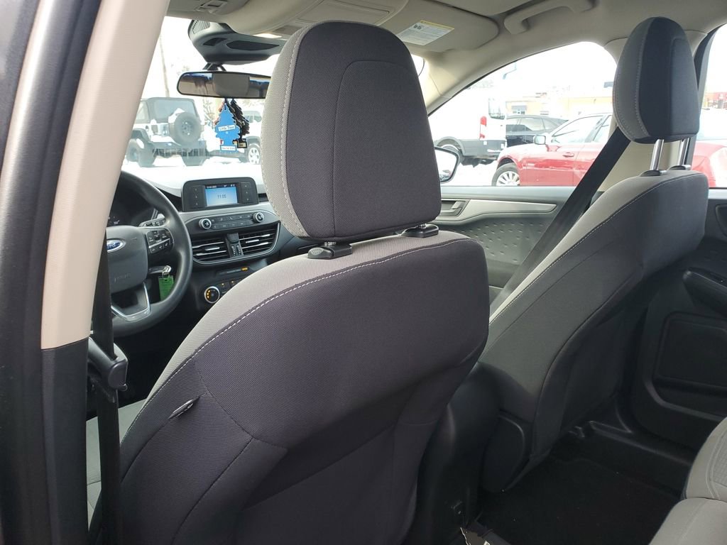 Certified 2020 Ford Escape S image 9