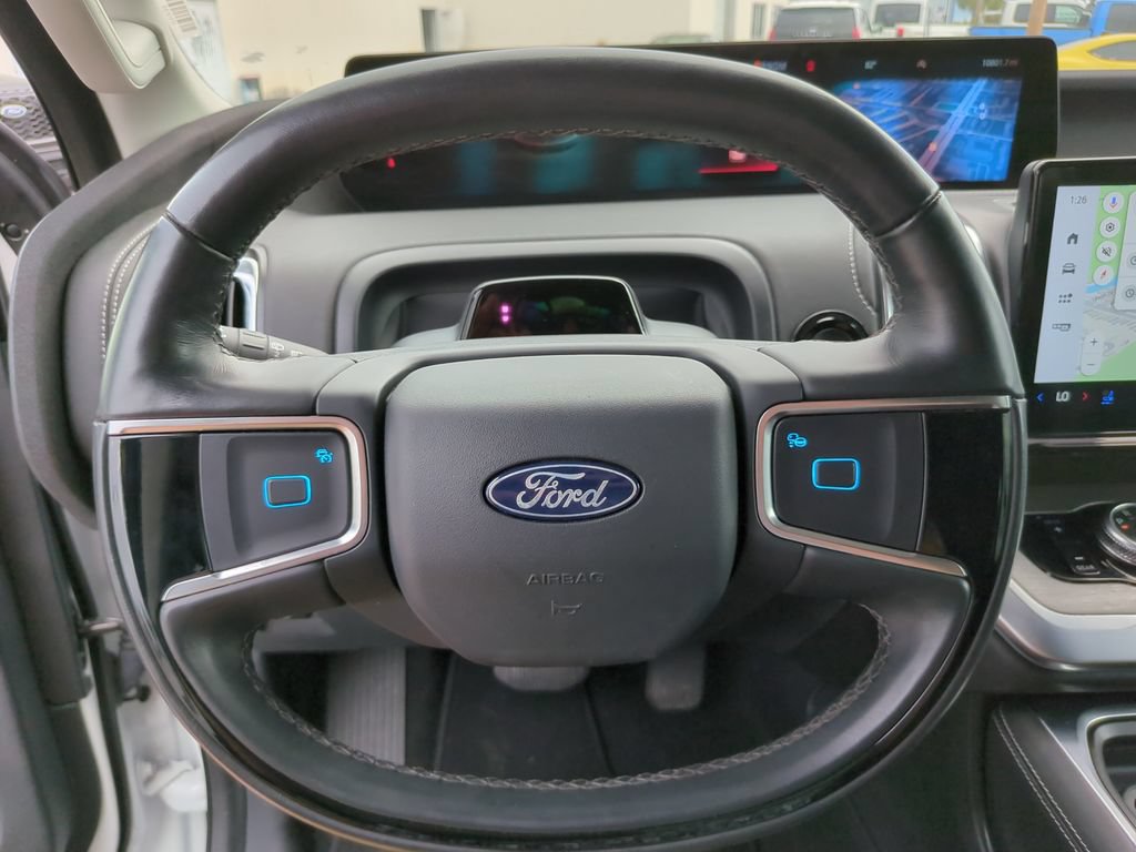Certified 2025 Ford Expedition Platinum AWD/4WD image 30
