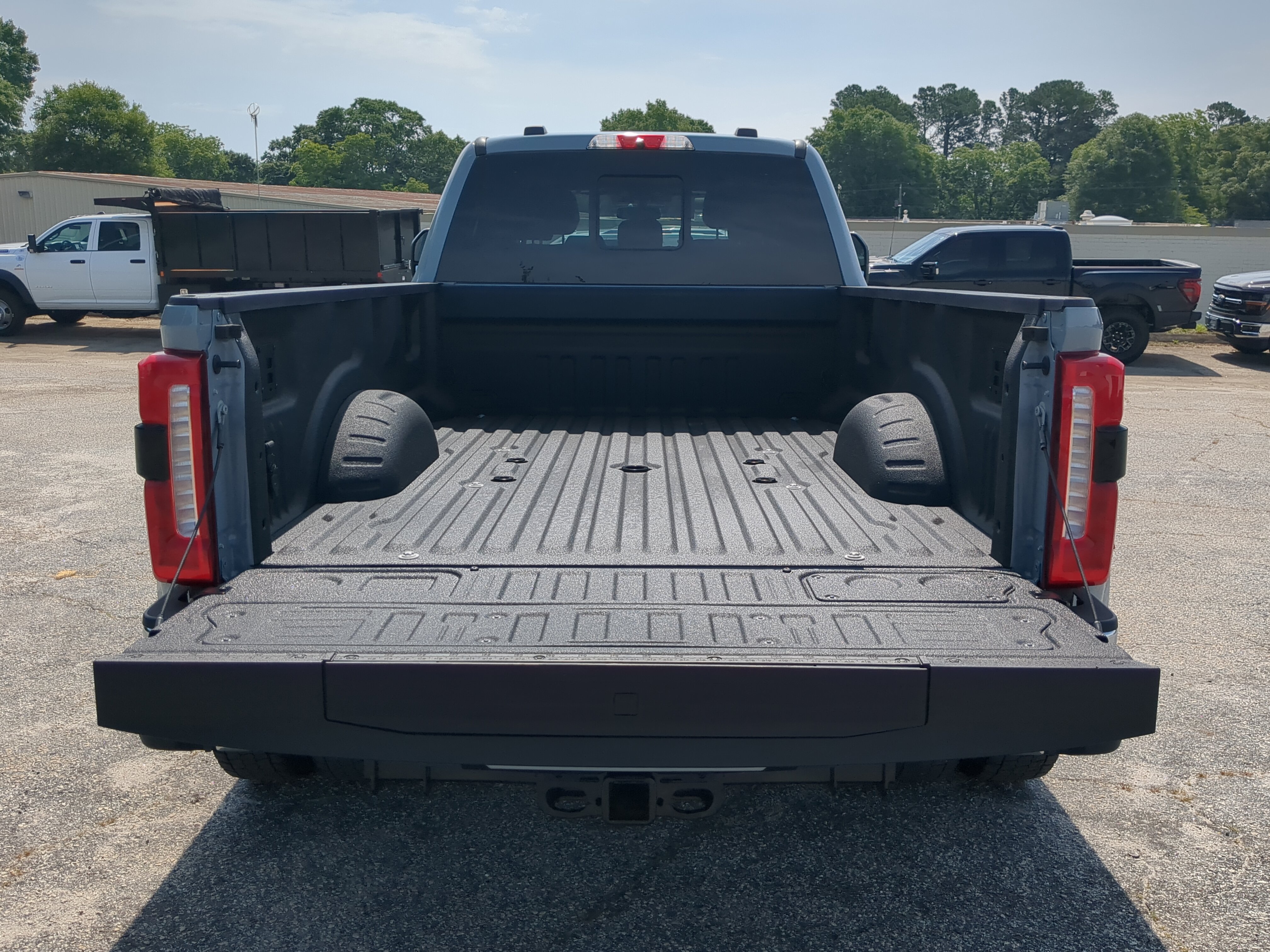 Certified 2026 Ford F450 King Ranch w/ Chrome Package AWD/4WD image 11