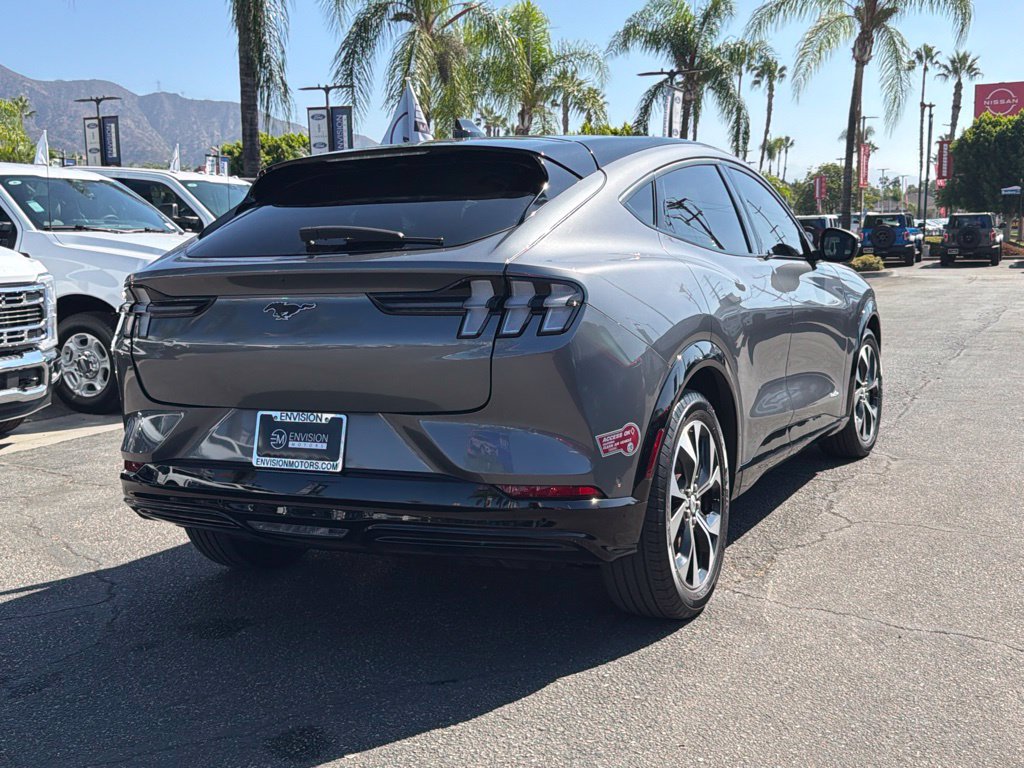 Certified 2023 Ford Mustang Mach-E Premium RWD image 12