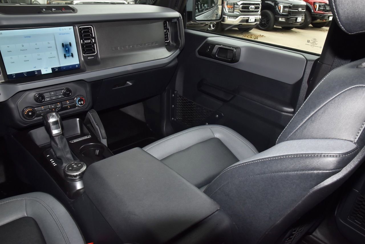 Certified 2024 Ford Bronco Big Bend AWD/4WD image 17