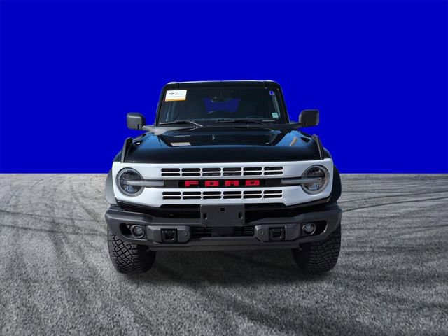 Certified 2023 Ford Bronco Heritage Edition image 9