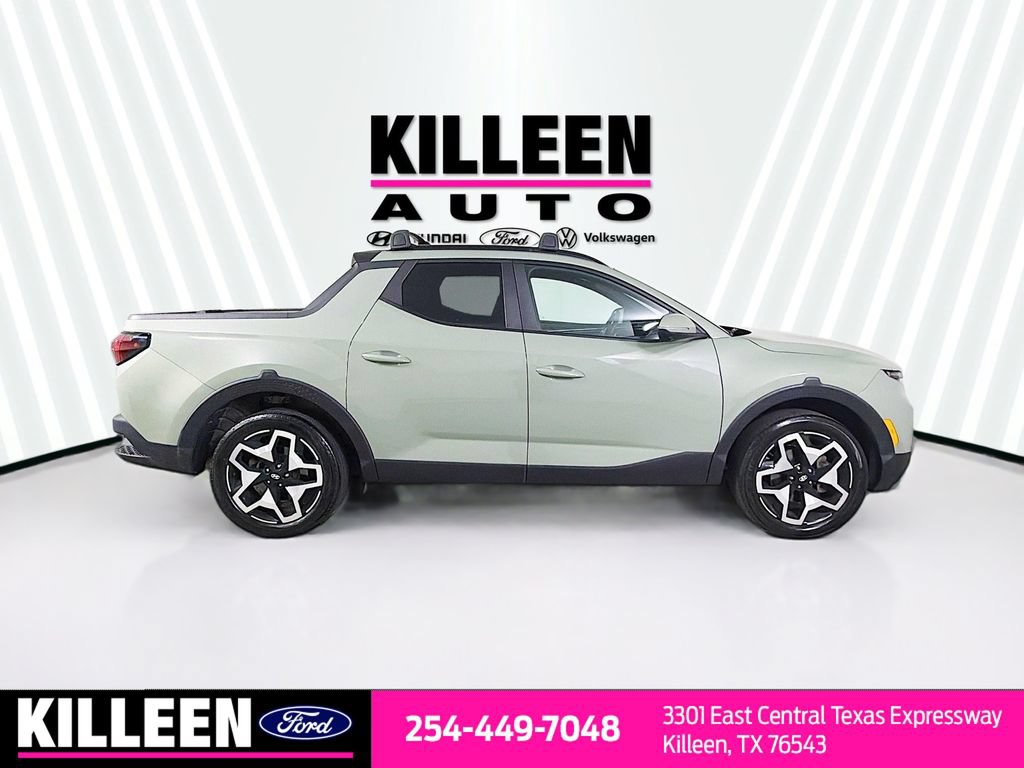 Used 2023 Hyundai Santa Cruz Limited AWD/4WD image 10