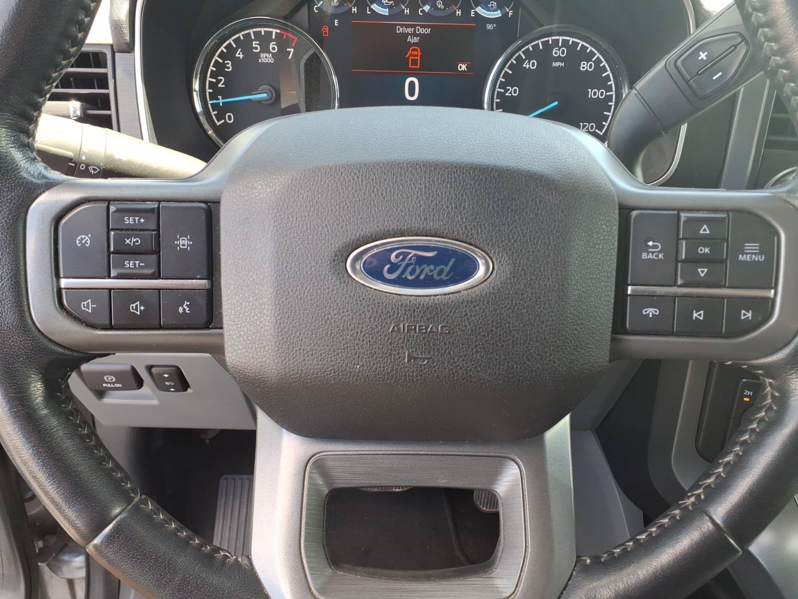 Certified 2021 Ford F150 XLT w/ Equipment Group 302A High AWD/4WD image 16