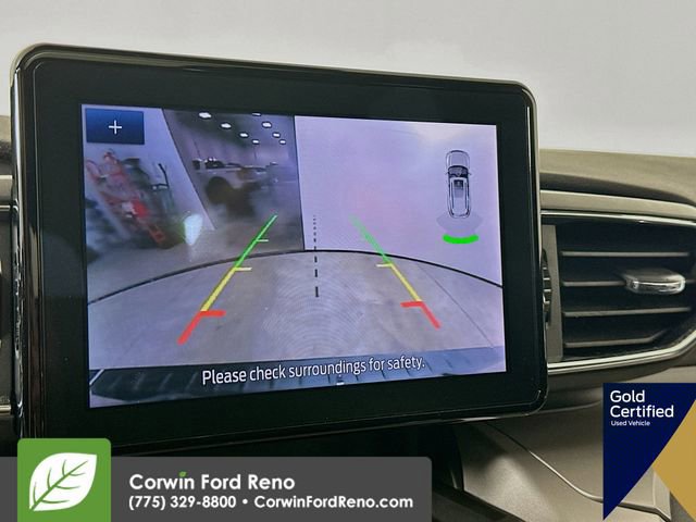 Certified 2024 Ford Explorer XLT w/ Equipment Group 202A image 17