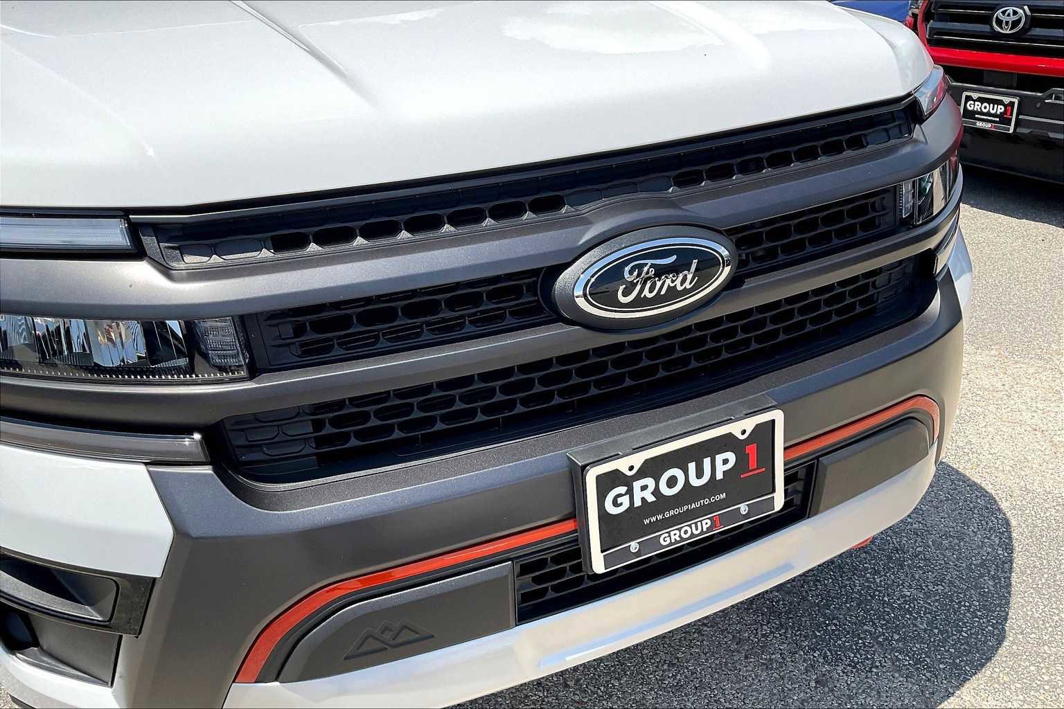 Certified 2024 Ford Expedition Timberline image 57