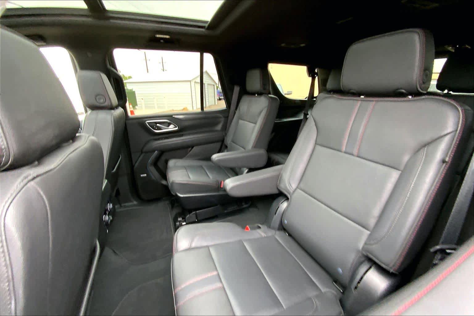 Used 2023 Chevrolet Tahoe RST w/ Luxury Package AWD/4WD image 21