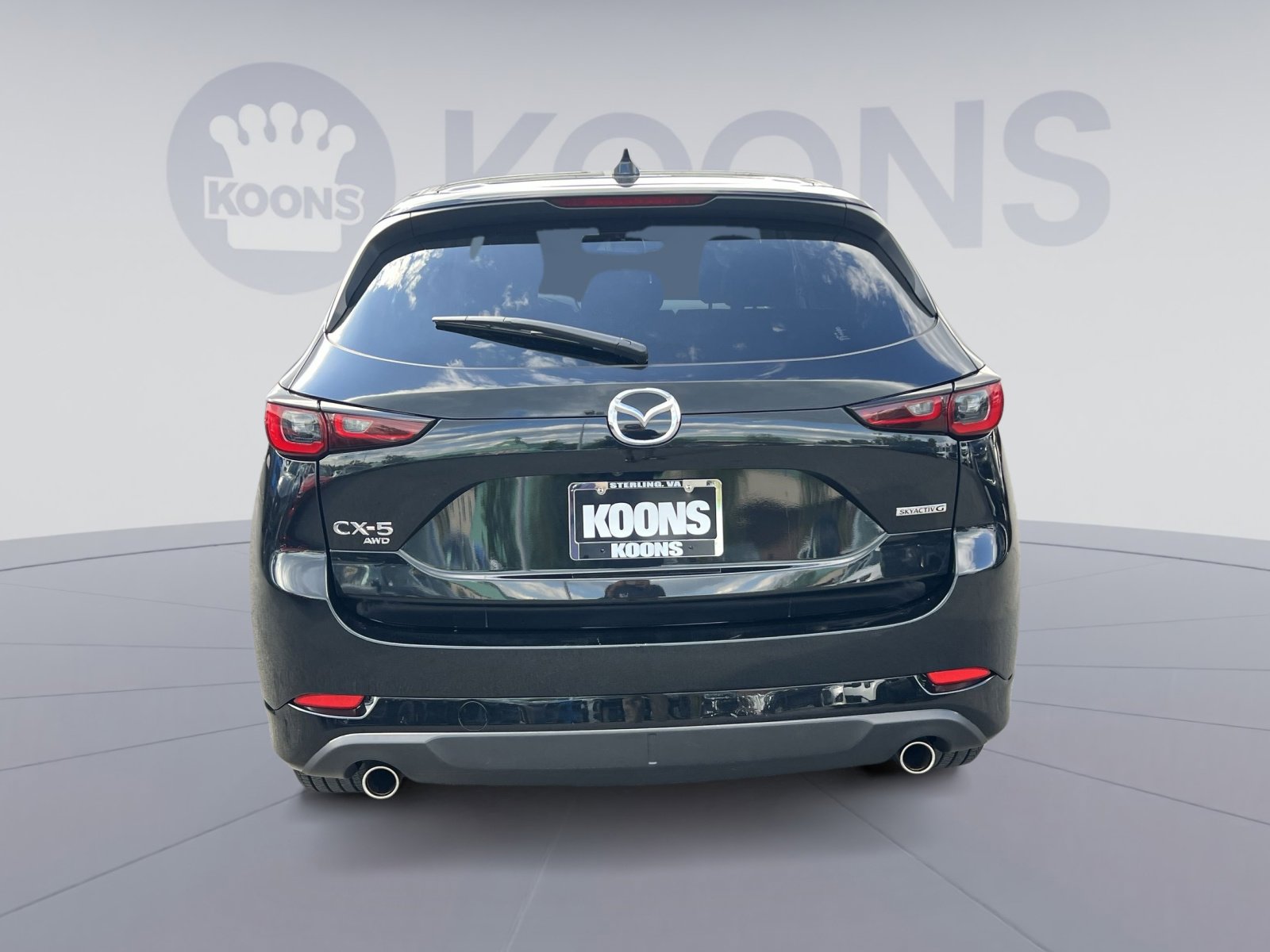Used 2025 MAZDA CX-5 AWD 2.5 S w/ Preferred Package image 10