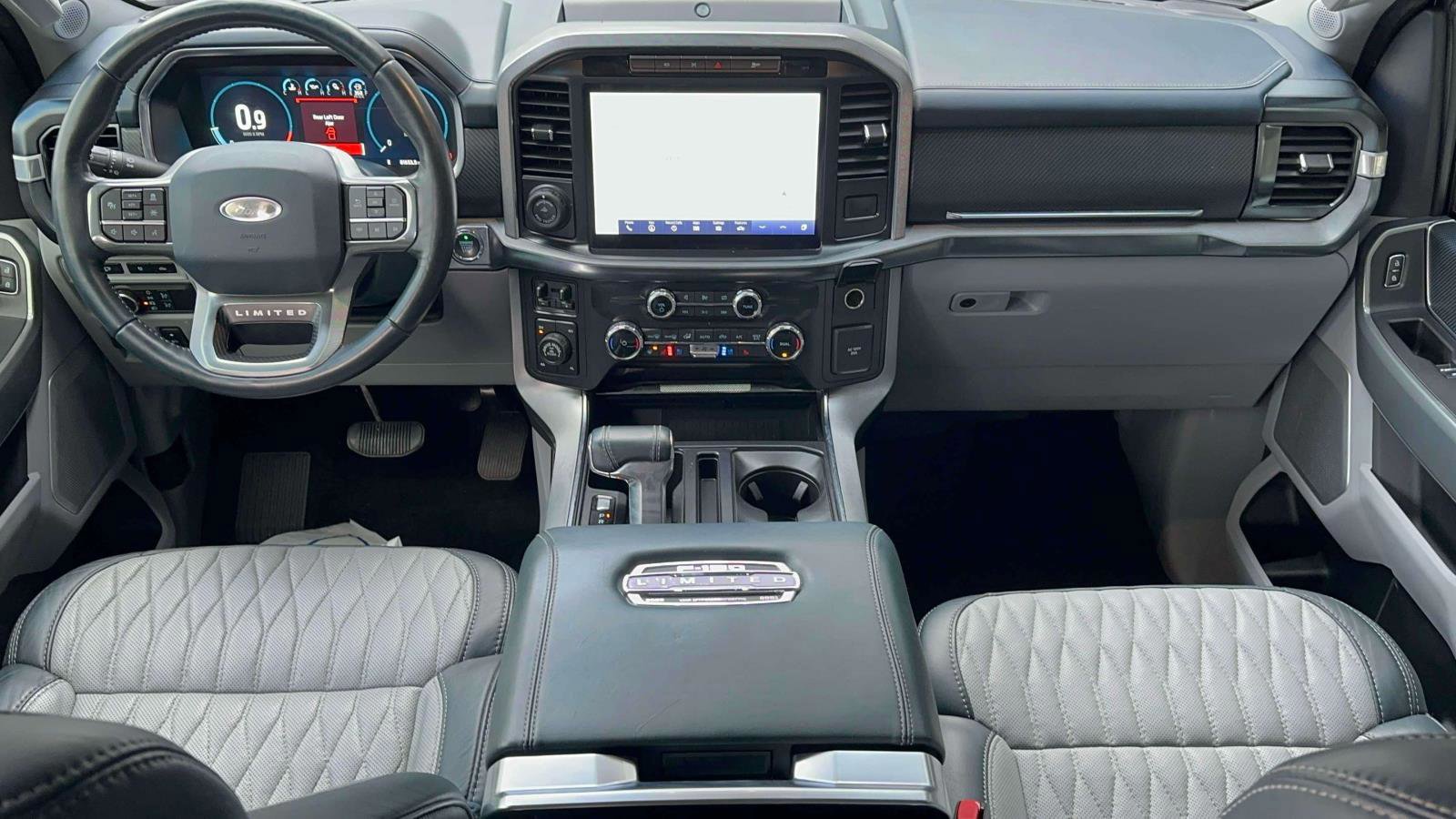 Certified 2022 Ford F150 Limited image 13