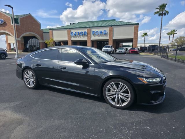 Used 2020 Audi A7 3.0T Premium Plus w/ Premium Plus Package AWD/4WD image 2