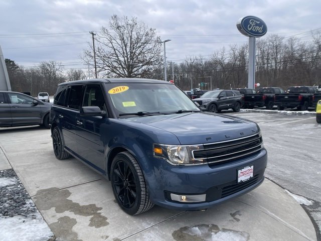 Certified 2019 Ford Flex SEL w/ Equipment Group 202A