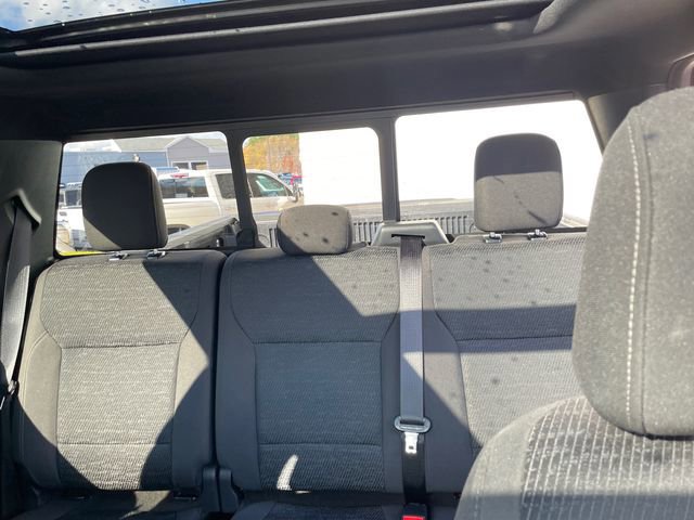 Certified 2023 Ford F150 XLT w/ Equipment Group 302A High image 39