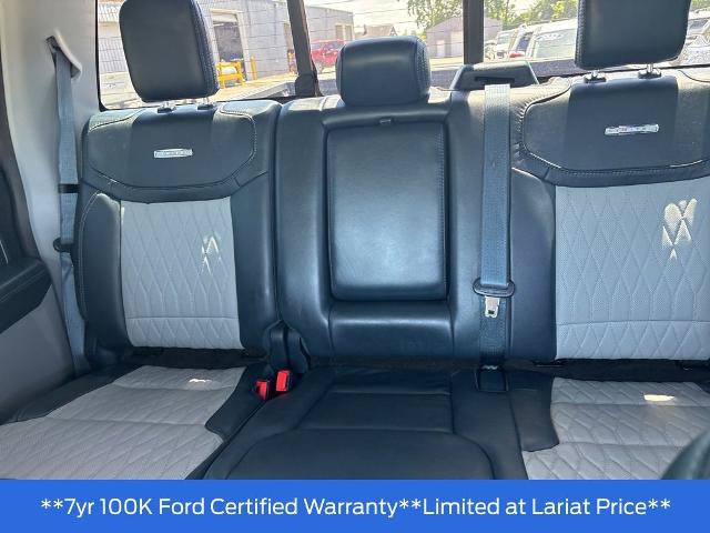 Certified 2023 Ford F150 Limited AWD/4WD image 34