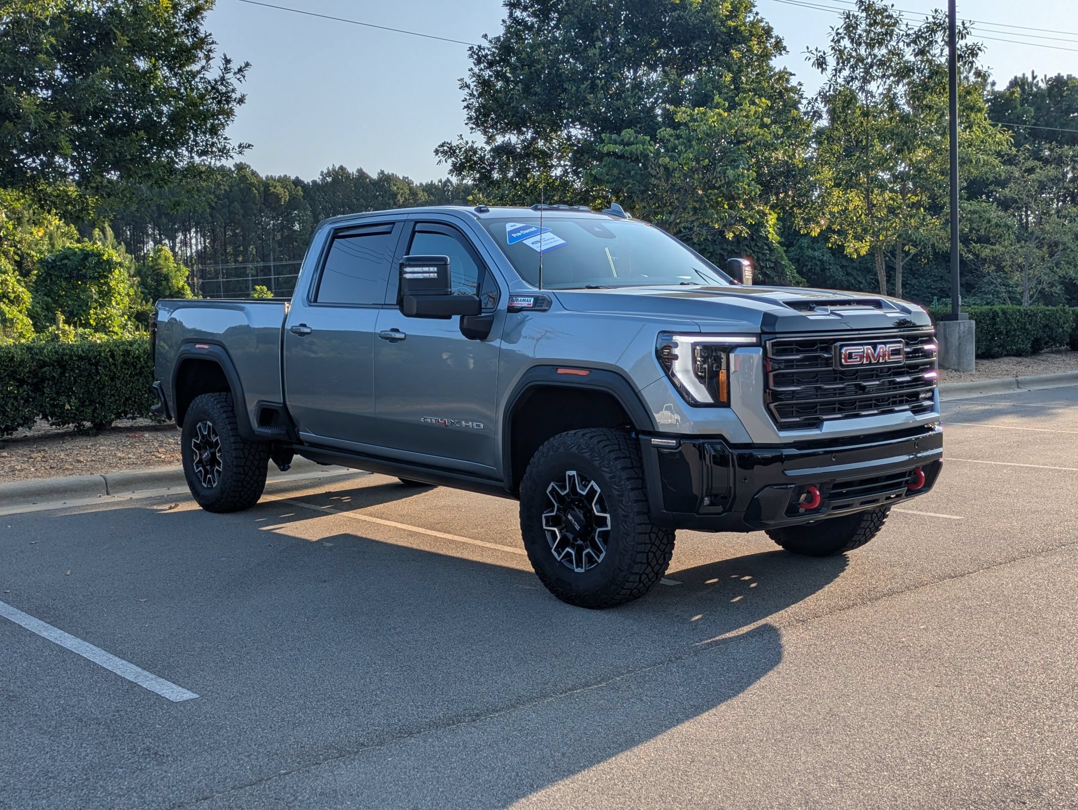 Used 2026 GMC Sierra 2500 AT4X
