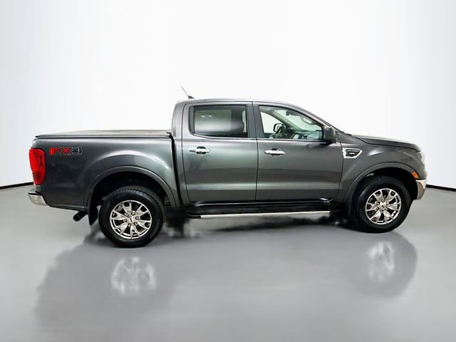 Certified 2020 Ford Ranger XLT w/ Equipment Group 302A Luxury AWD/4WD image 8