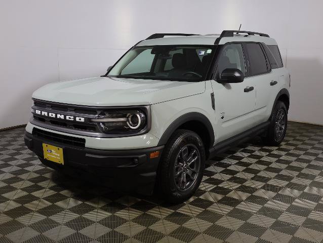 Certified 2024 Ford Bronco Sport Big Bend w/ Convenience Package AWD/4WD image 3