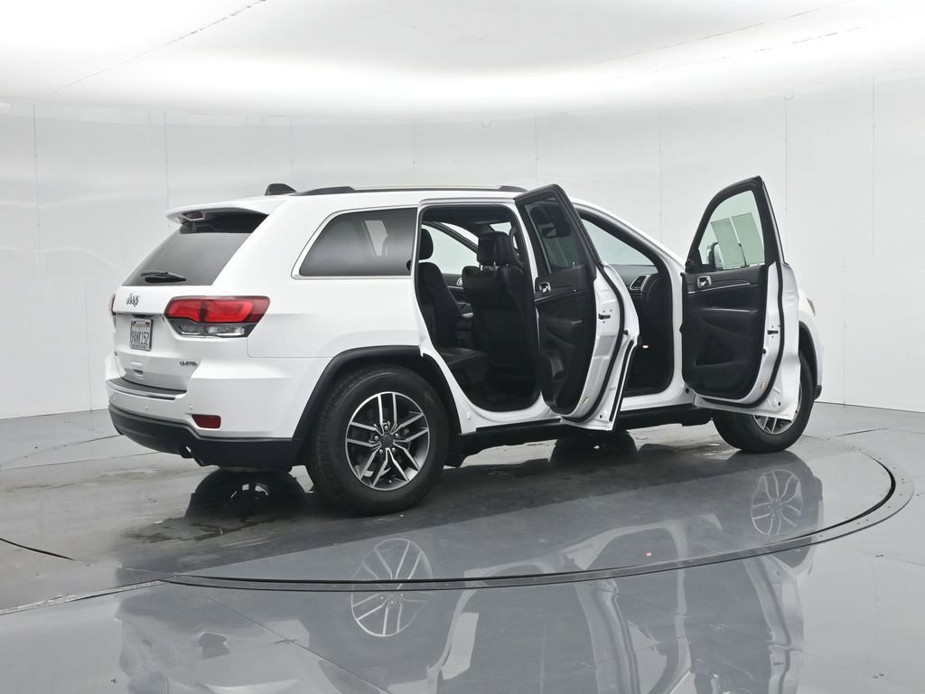 Used 2022 Jeep Grand Cherokee Limited w/ Tech Group image 6