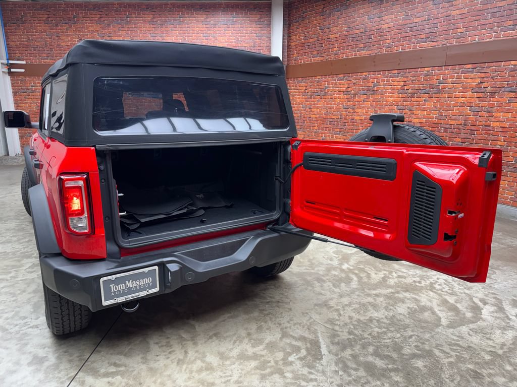 Certified 2023 Ford Bronco Big Bend AWD/4WD image 29