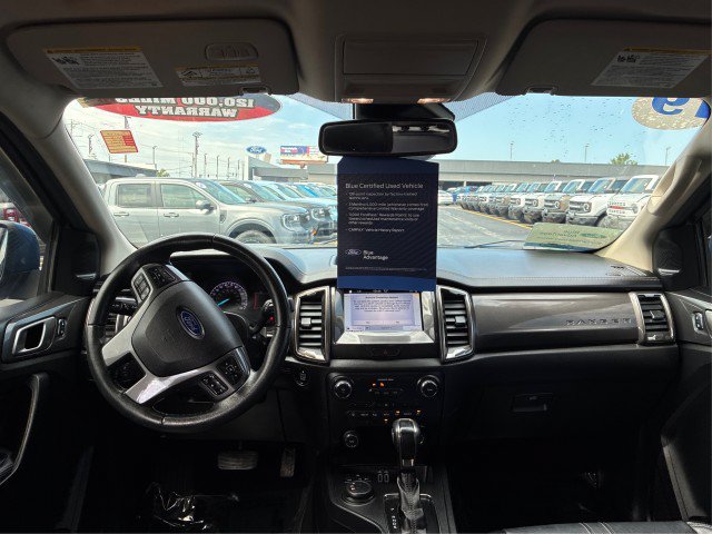 Certified 2019 Ford Ranger Lariat w/ Technology Package AWD/4WD image 21