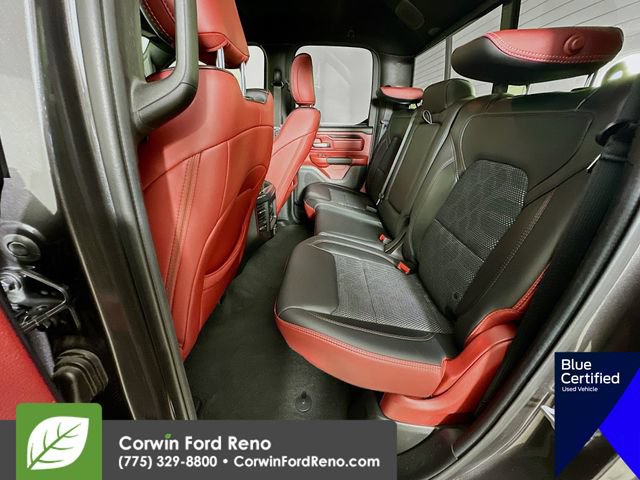Used 2019 RAM 1500 Rebel w/ Rebel Level 2 Equipment Group AWD/4WD image 29