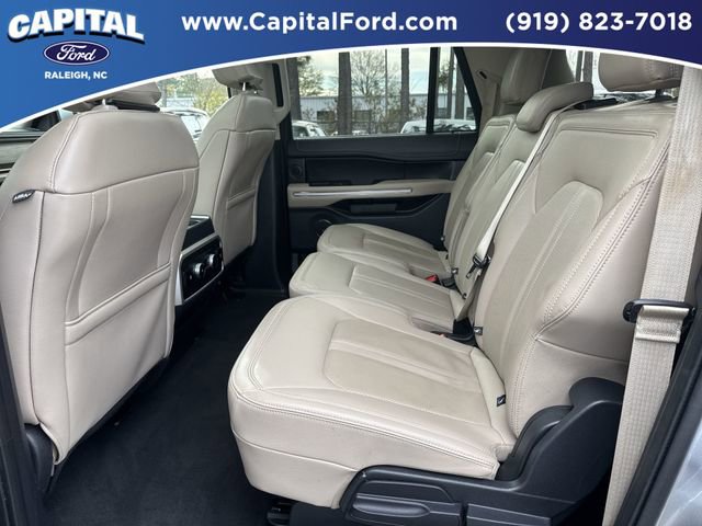 Certified 2024 Ford Expedition Max Limited image 16