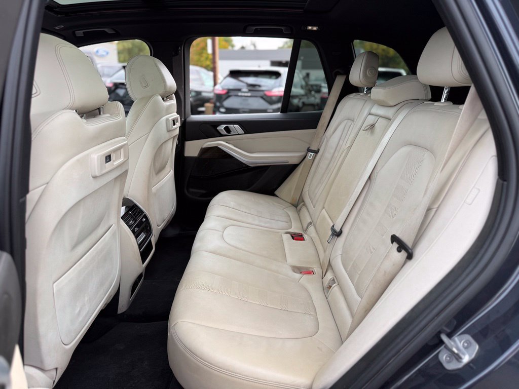Used 2021 BMW X5 xDrive40i w/ Convenience Package AWD/4WD image 13