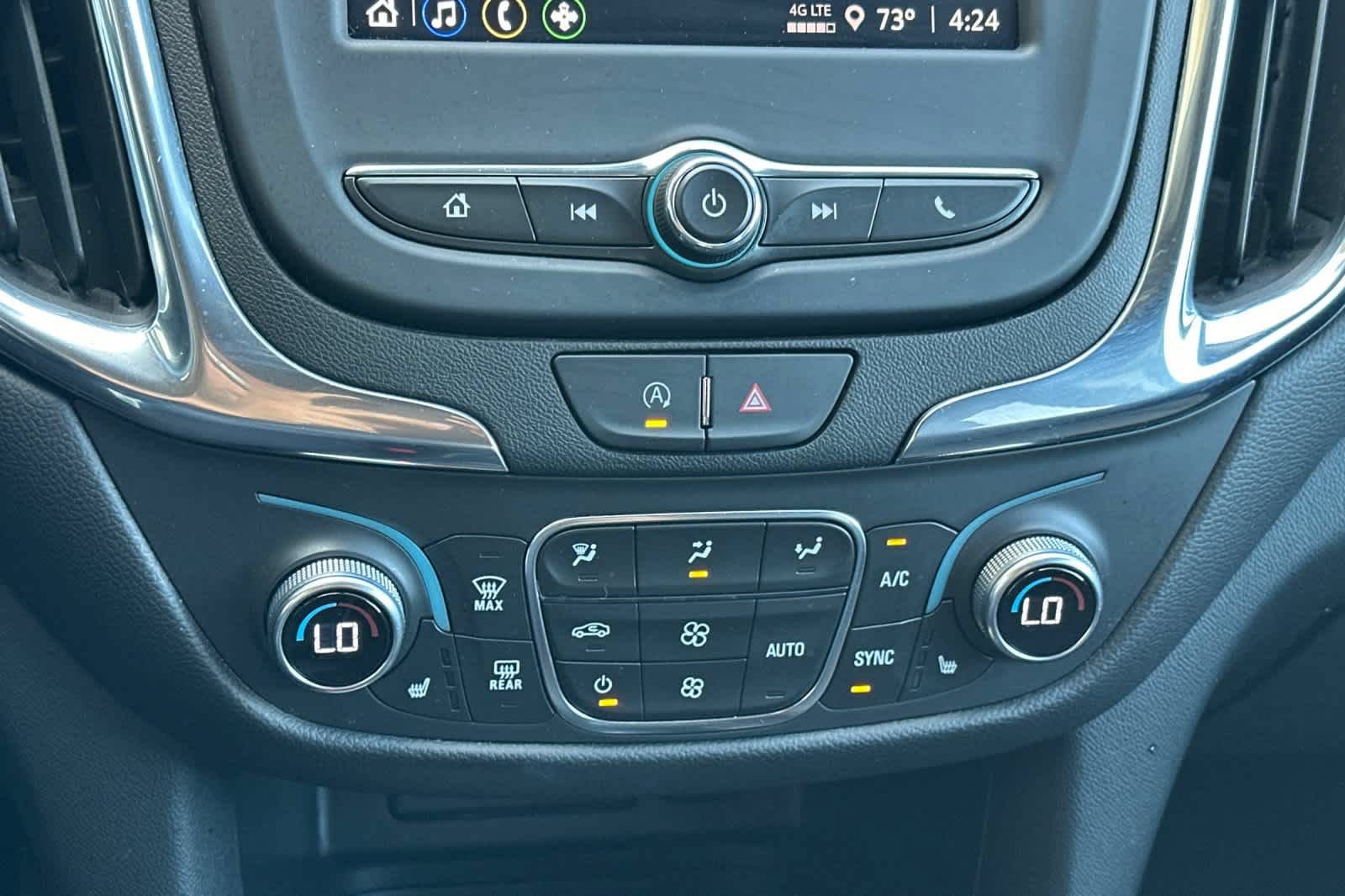 Used 2023 Chevrolet Equinox LT w/ Driver Convenience Package FWD image 21