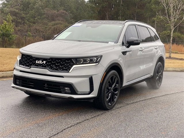 Used 2023 Kia Sorento SX image 10