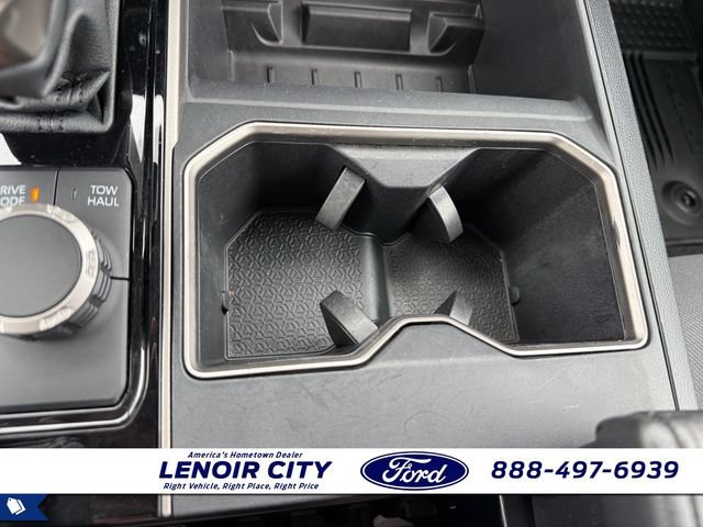 Used 2024 Toyota Tundra SR5 w/ SR5 Convenience Package AWD/4WD image 28