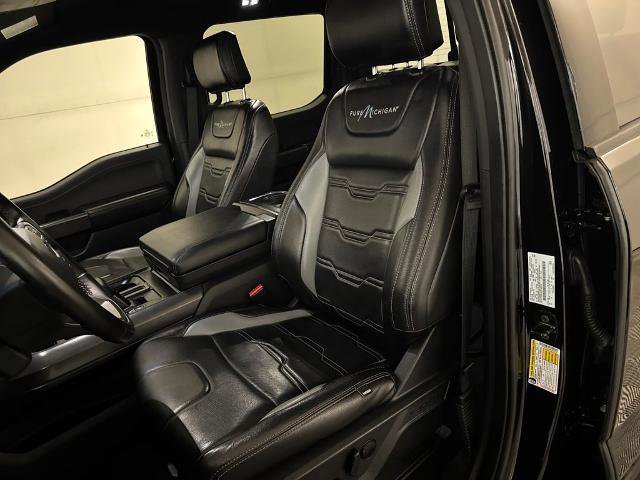 Certified 2024 Ford F150 XLT w/ Equipment Group 302A MID image 18