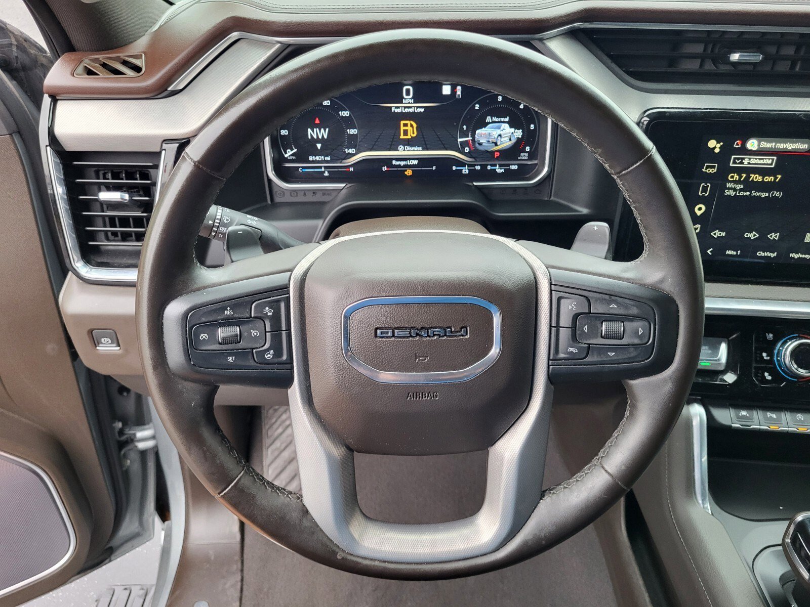 Used 2023 GMC Sierra 1500 Denali w/ Technology Package AWD/4WD image 28