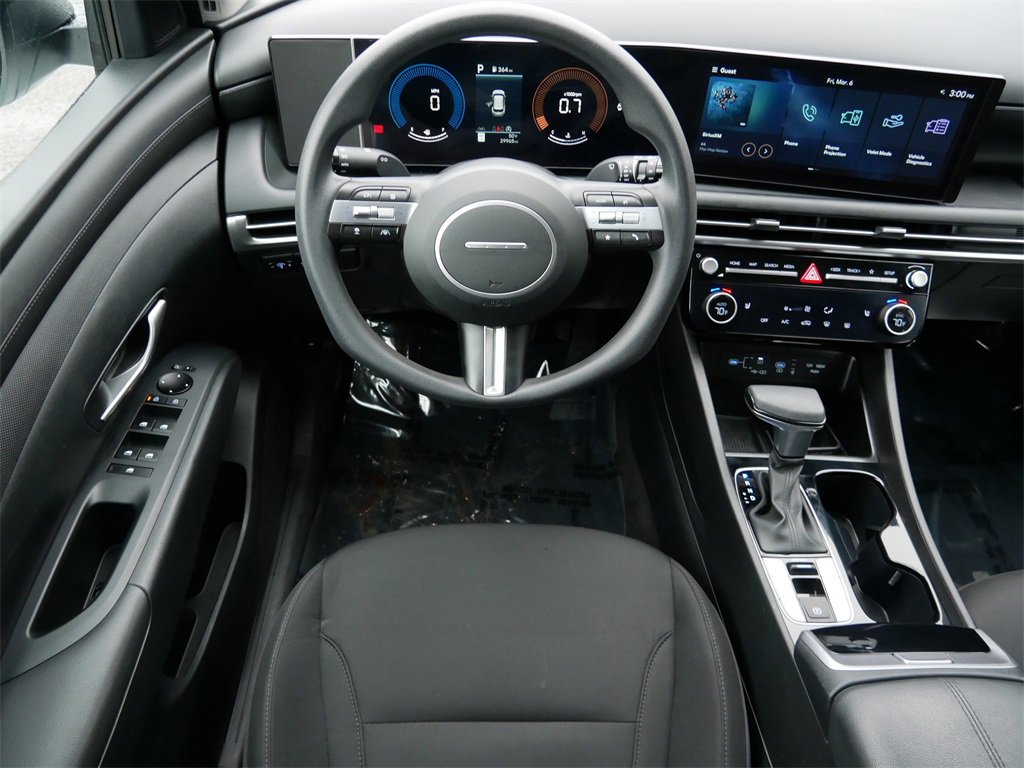 Used 2025 Hyundai Tucson SEL image 12