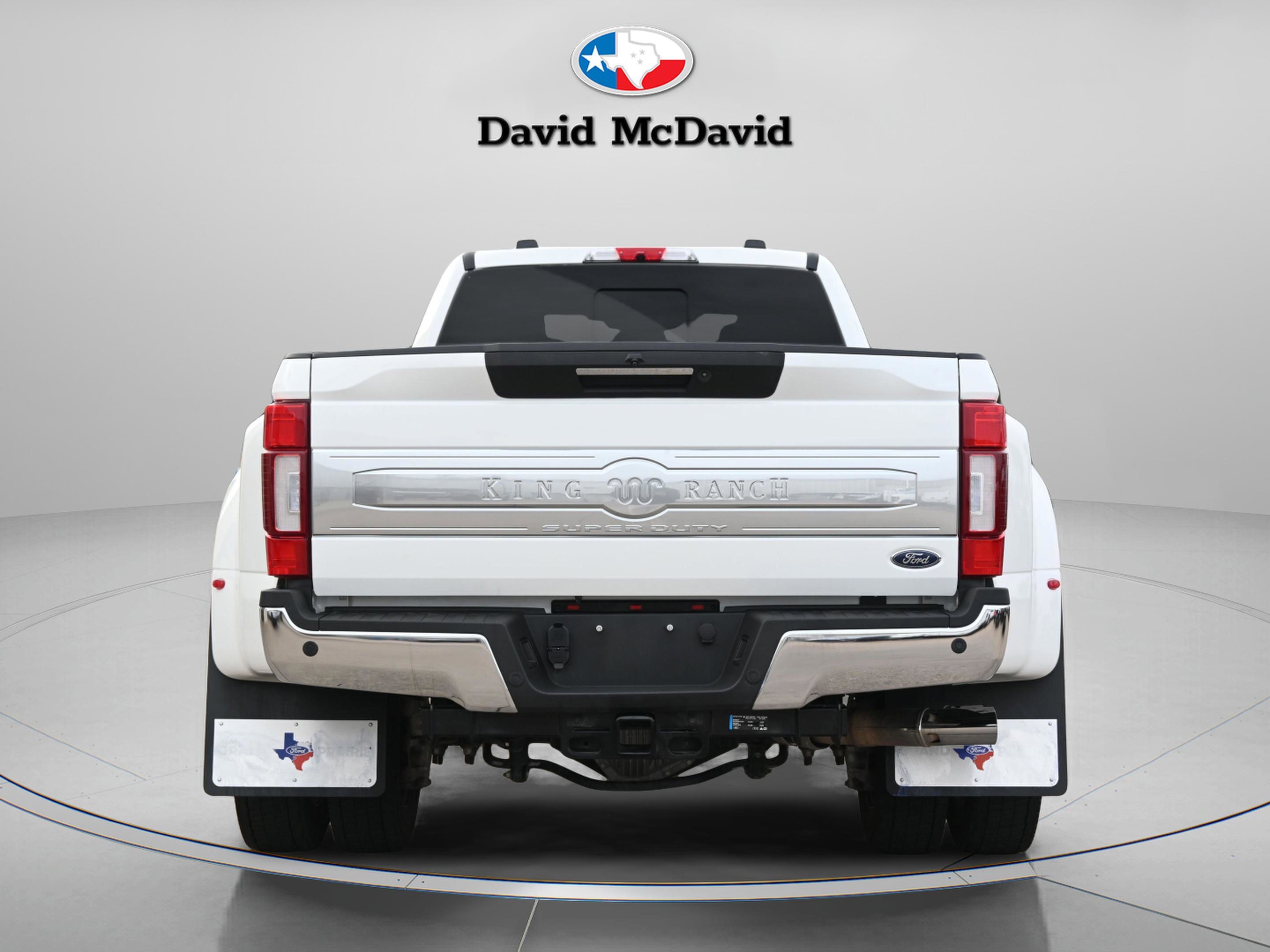Certified 2021 Ford F450 King Ranch w/ King Ranch Ultimate Package image 5