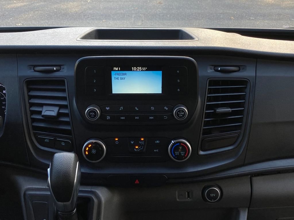 Certified 2021 Ford Transit 250 Low Roof w/ Exterior Upgrade Package image 19