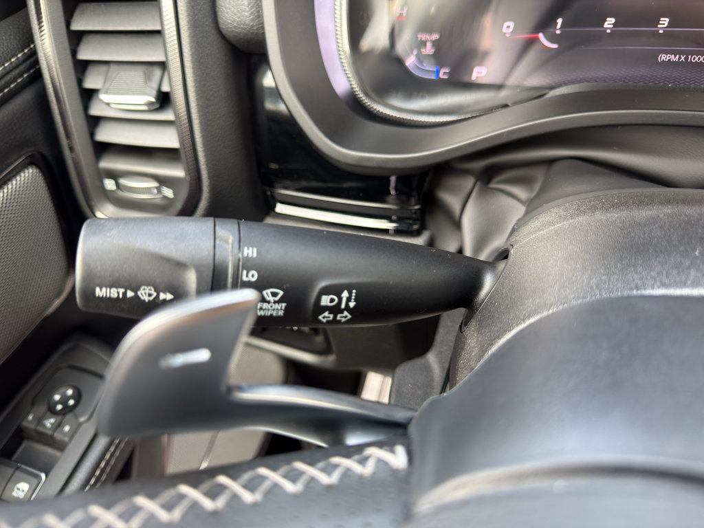 Used 2025 RAM 1500 Rebel w/ Rebel Level 2 Equipment Group AWD/4WD image 29
