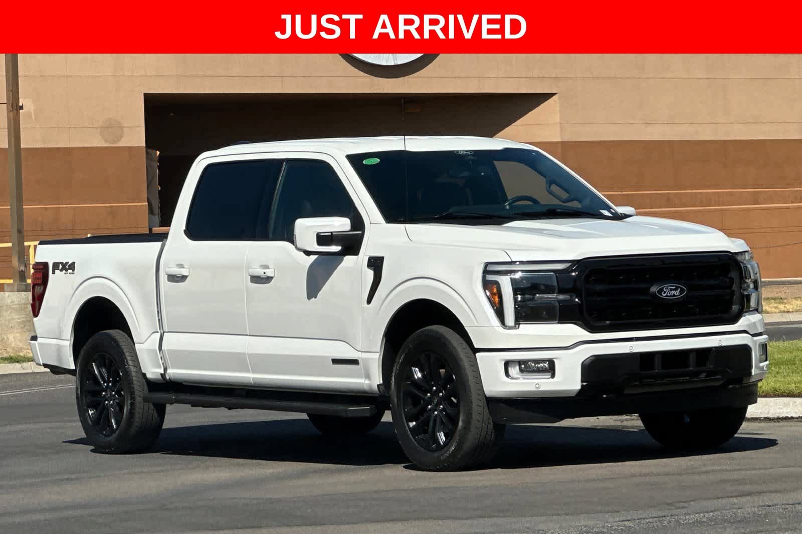 Certified 2024 Ford F150 Lariat w/ Equipment Group 502A High AWD/4WD image 10