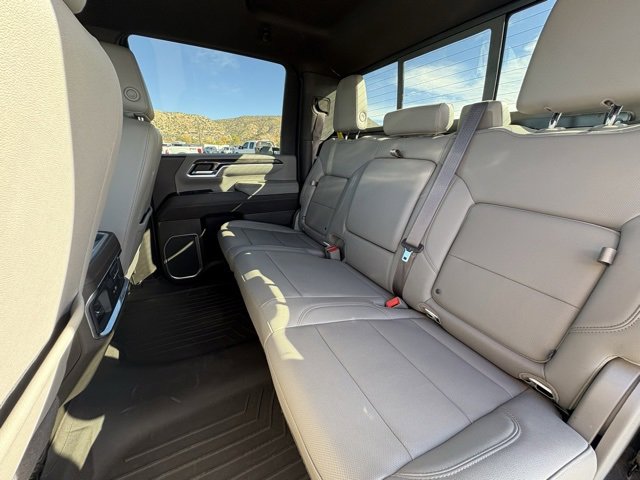 Used 2024 Chevrolet Silverado 3500 LTZ w/ LTZ Convenience Package image 15