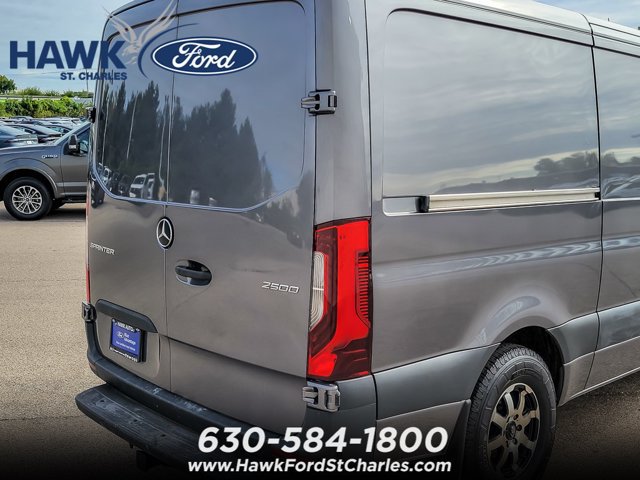 Used 2023 Mercedes-Benz Sprinter 2500 image 6